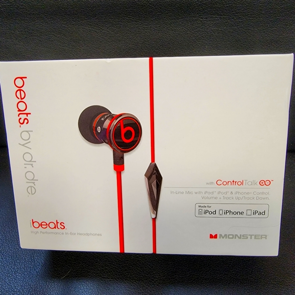 Beats by Dr. Dre